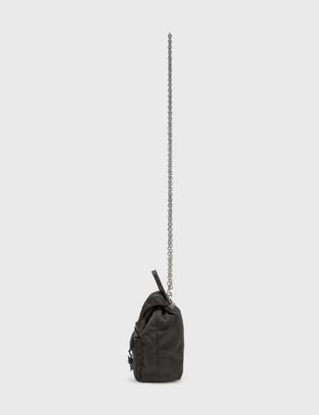Prada Nylon Mini Backpack HBX