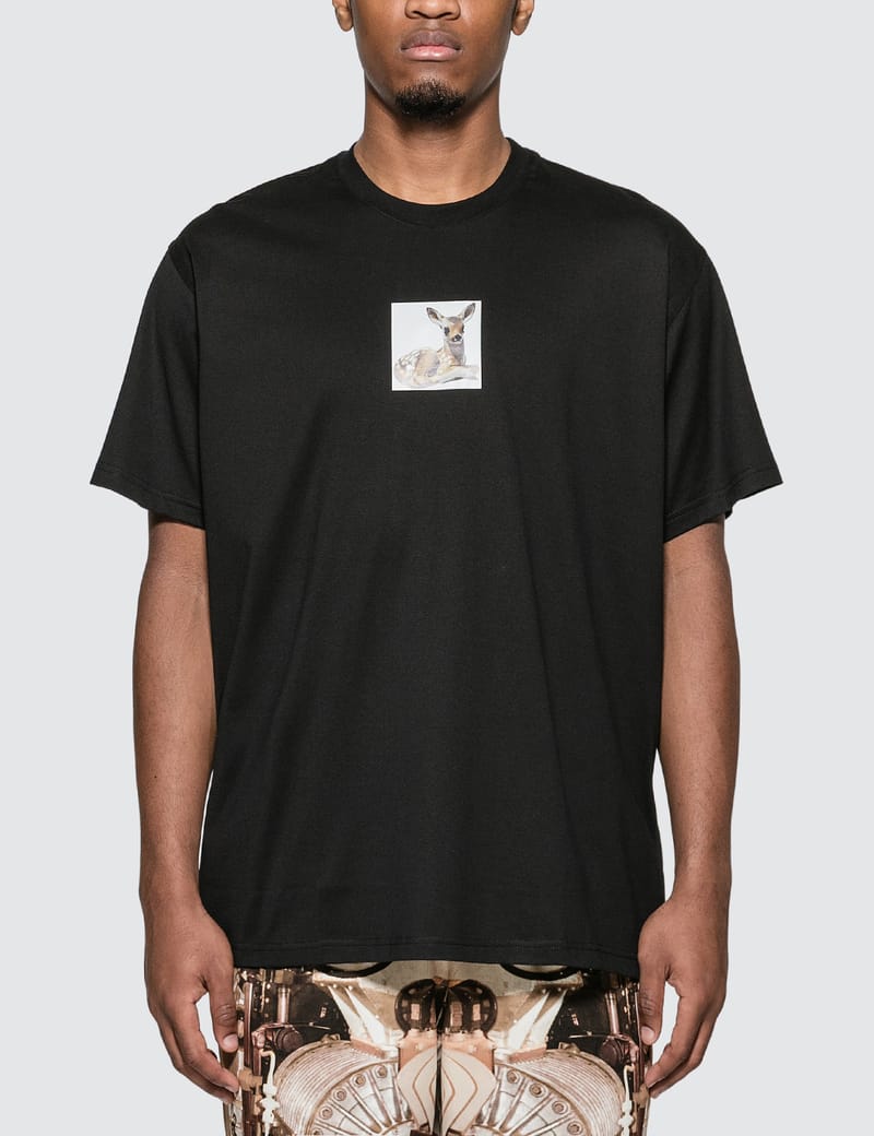 burberry deer tee