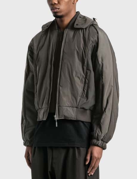 Hyein Seo - Hooded Bomber | HBX - ハイプビースト(Hypebeast)が厳選 