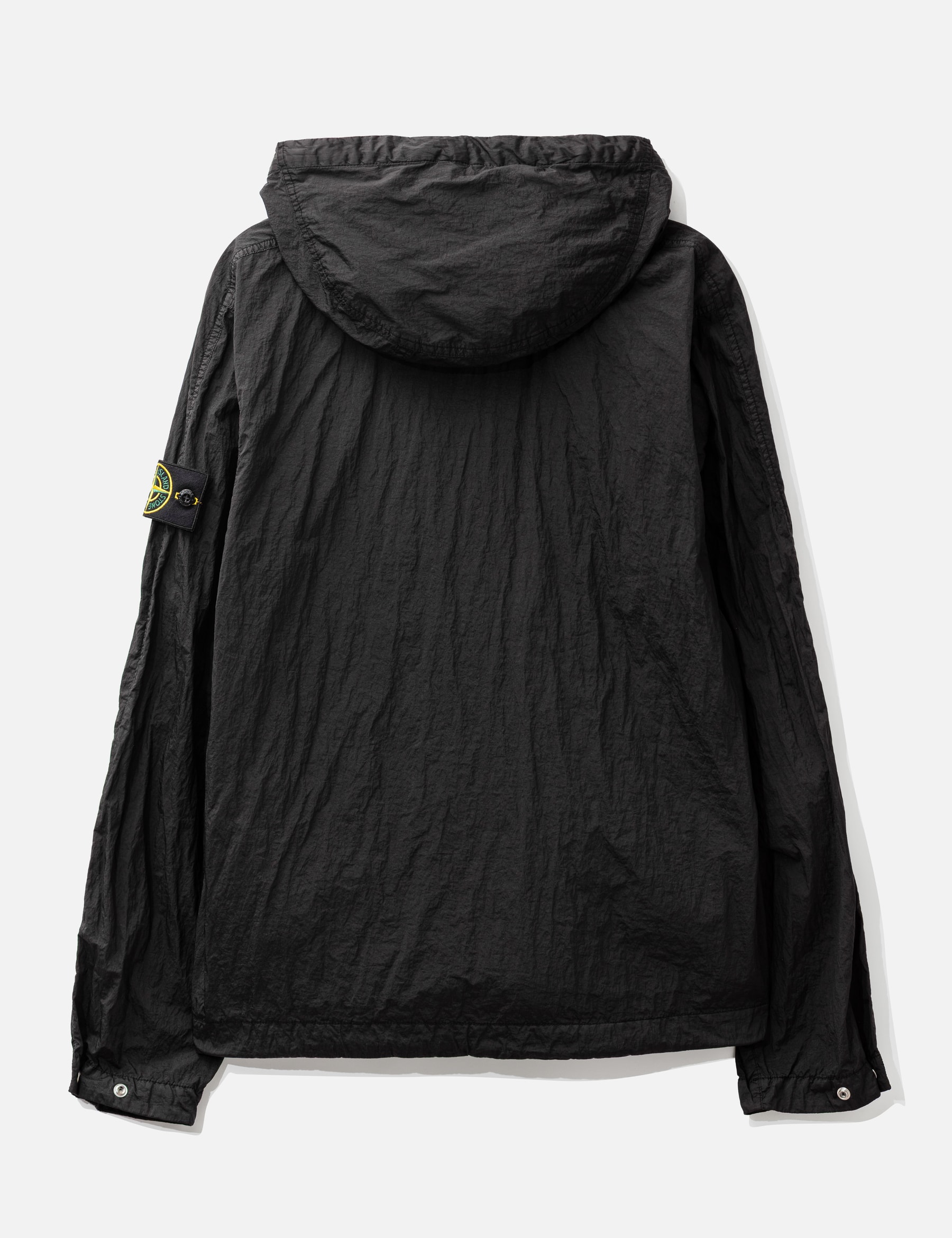 Nylon Metal Watro-TC In Econyl® Hooded Jacket view 17