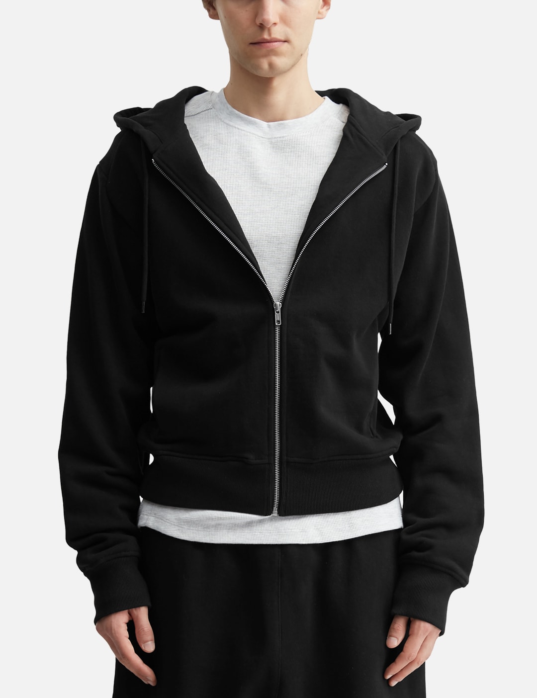 Slim Zip Up view 11