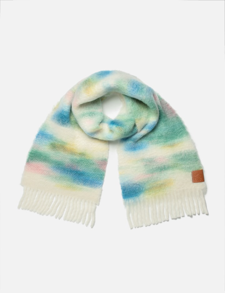 Wool and Mohair Scarf Placeholder Image