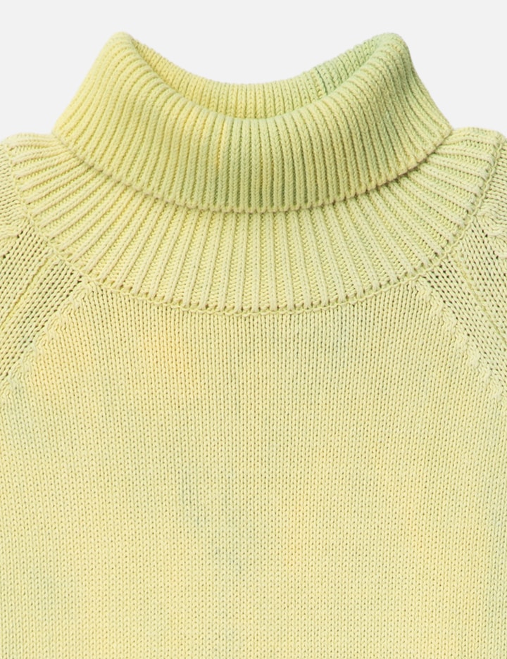 Boxer High Neck Knitted Sweater Placeholder Image