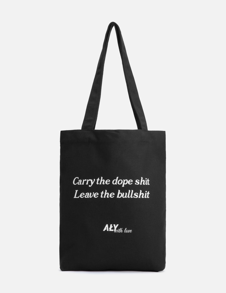 "Carry The Dope Shit" Tote Bag Placeholder Image