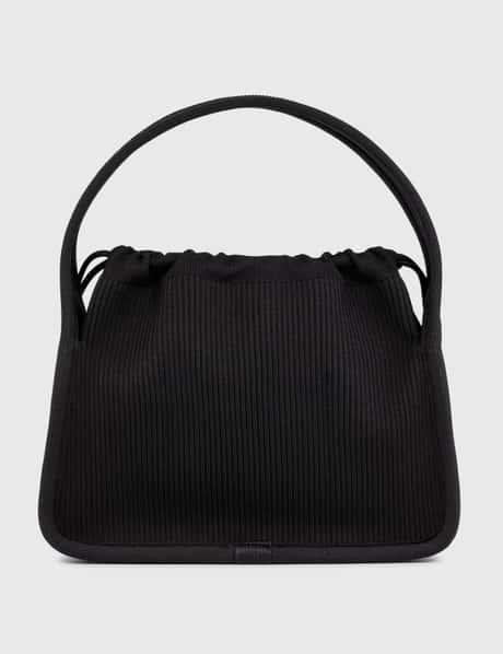 Alexander Wang - ryan リブニット スモールバッグ | HBX - ハイプ 