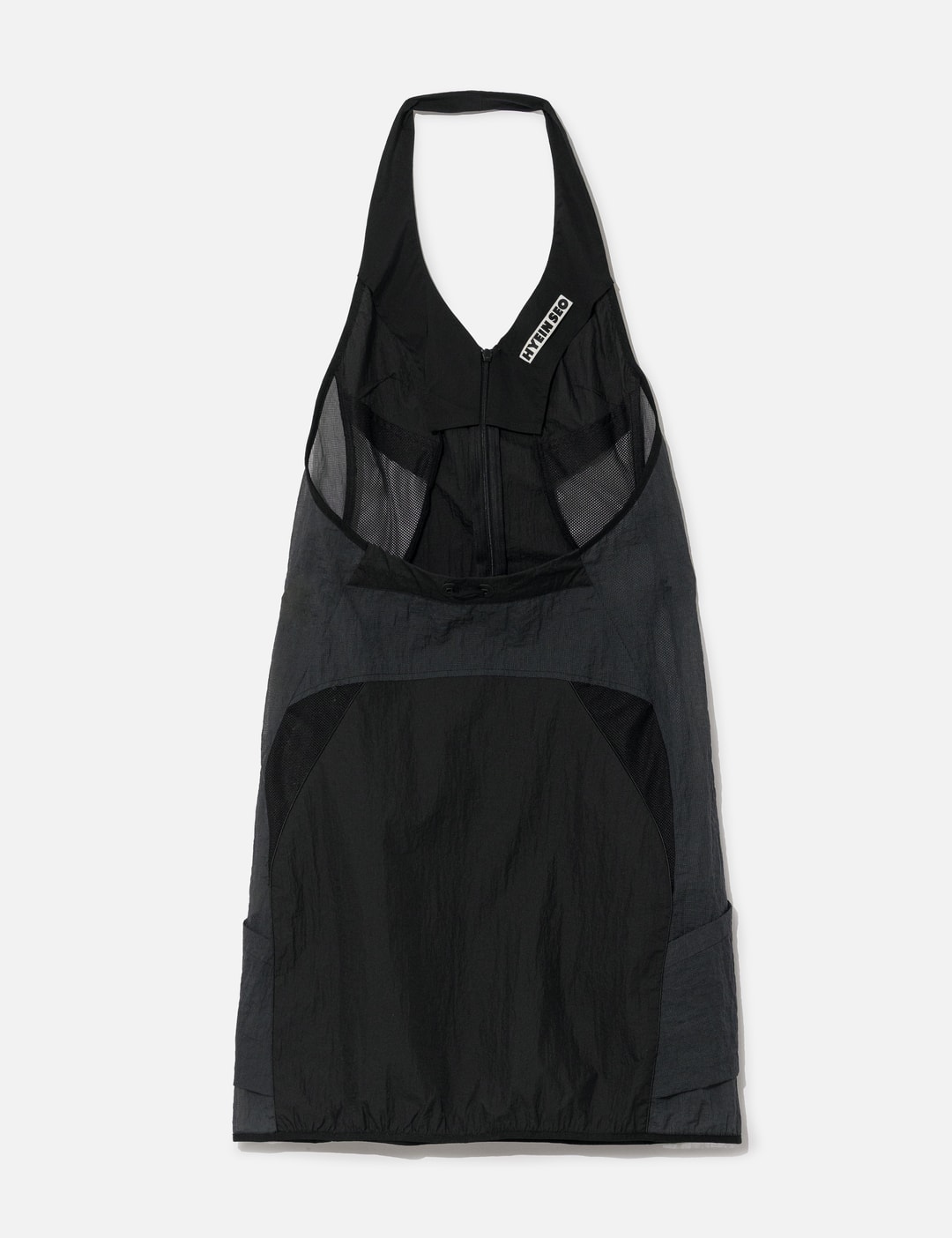Halter Wind Dress view 6