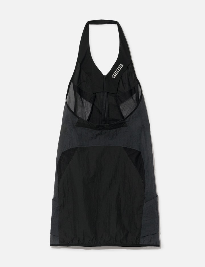 Halter Wind Dress
