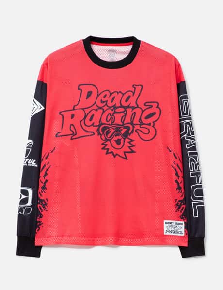 X Grateful Dead Moto Jersey view 8