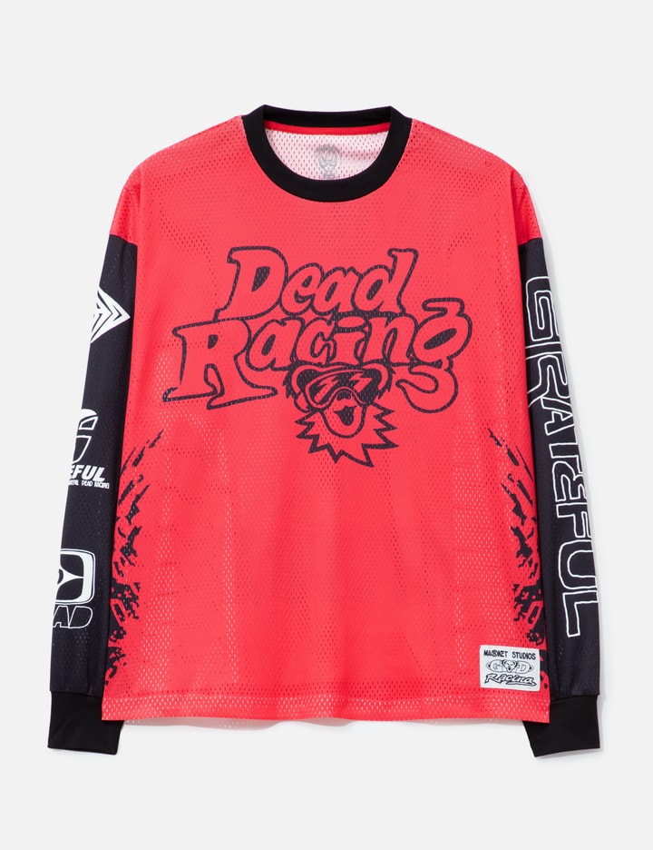 Market x Grateful Dead Moto Jersey Placeholder Image