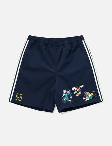 Brain Dead X Disney X Adidas Originals Shorts view 6