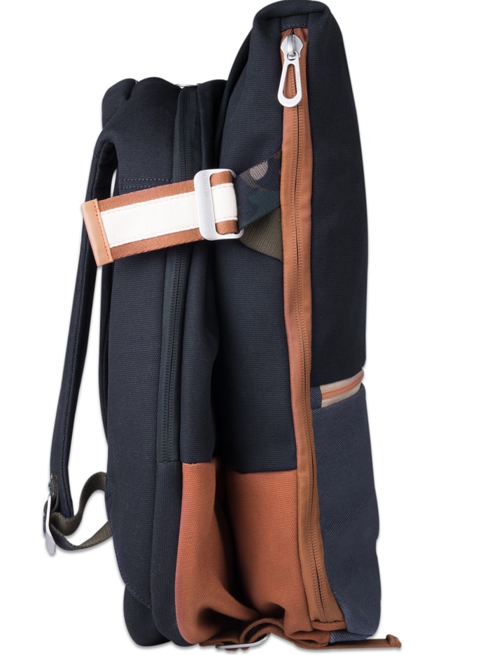 Multi Touch Cargo Canvas Isar Rucksack Placeholder Image