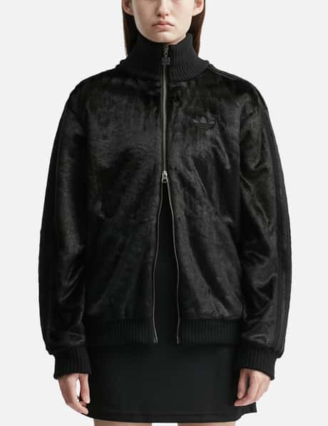 Fur Track Top view 5