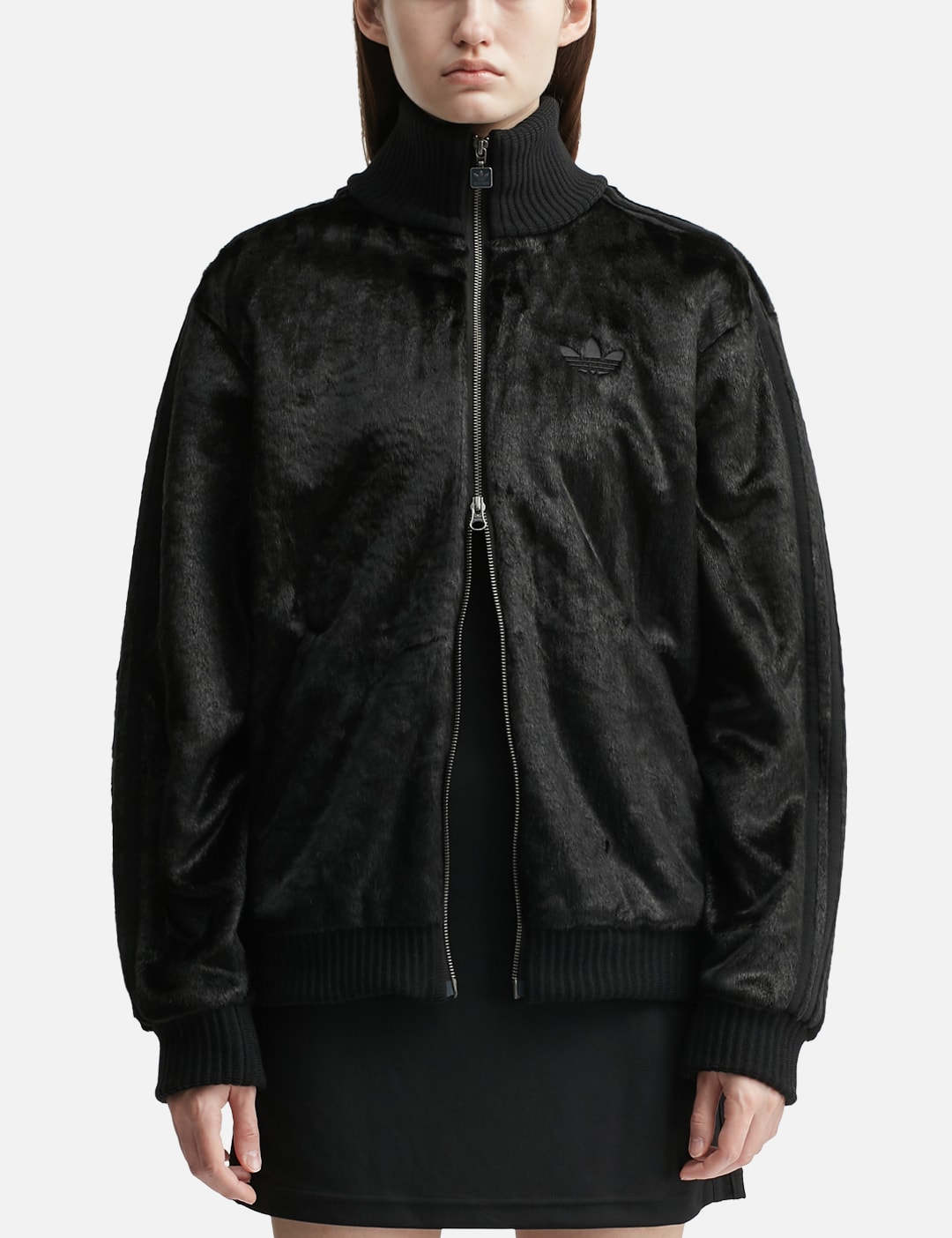 Fur Track Top view 13