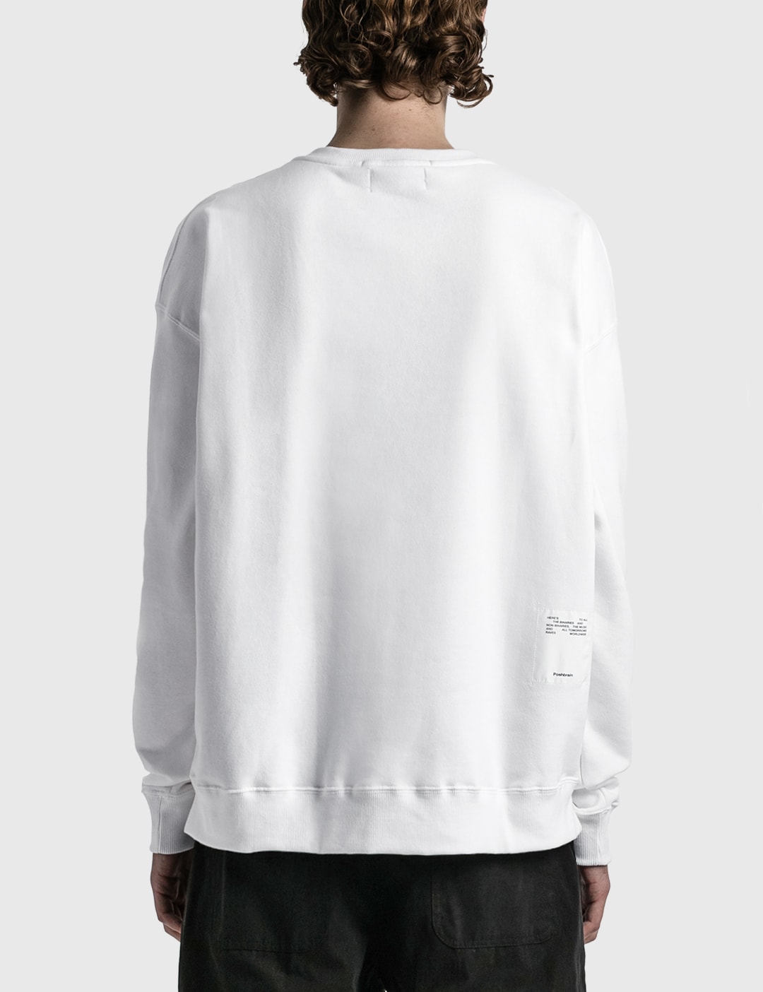 Raves CN BL Sweater view 19