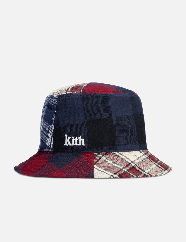 KITH PATCHWORK HAT Placeholder Image