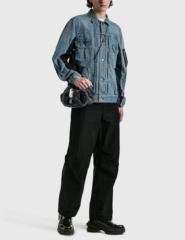 덤플링 백 Placeholder Image