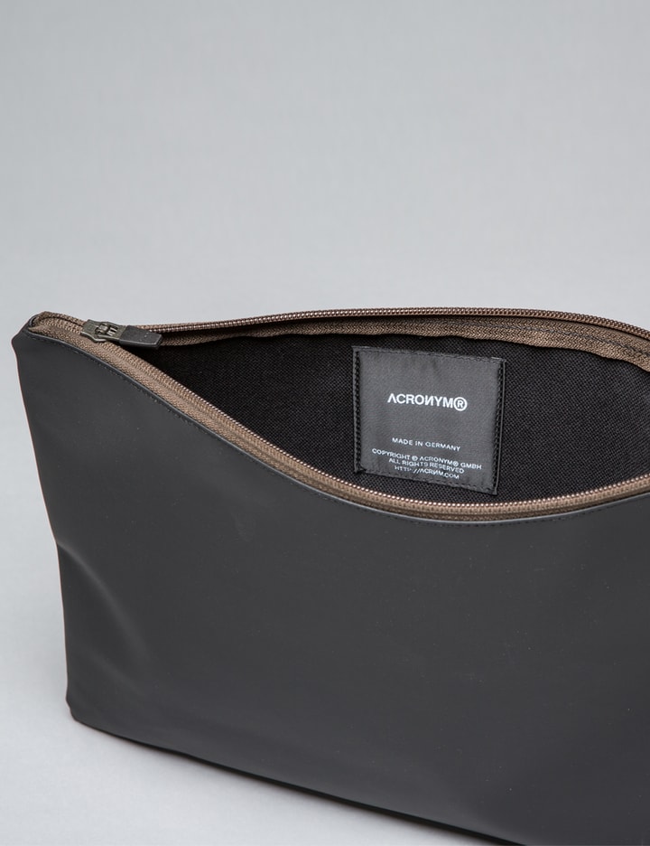 3A-E1-L Large Zippered Envelope Placeholder Image