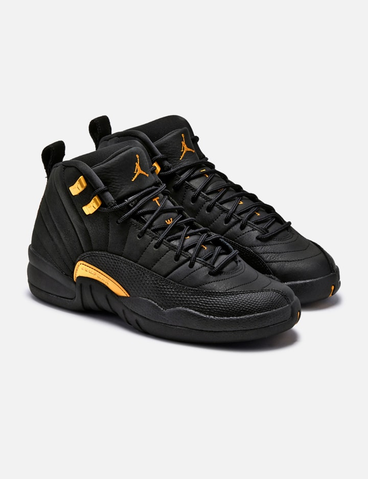 Jordan 12 mens black Clearance