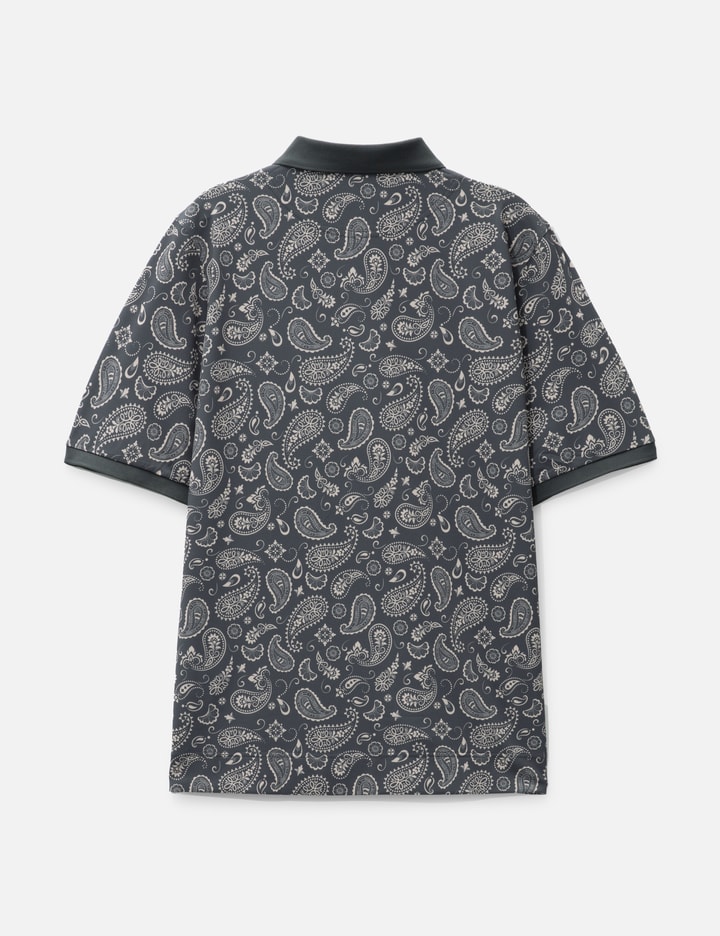 Paisley Polo Shirt Placeholder Image