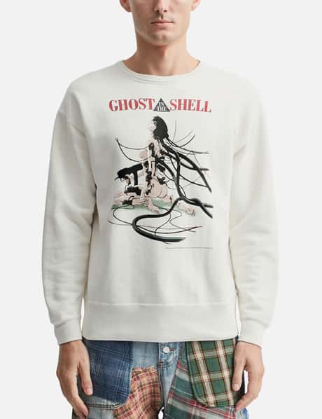 Ghost In The Shell Crewneck Sweatshirt view 10