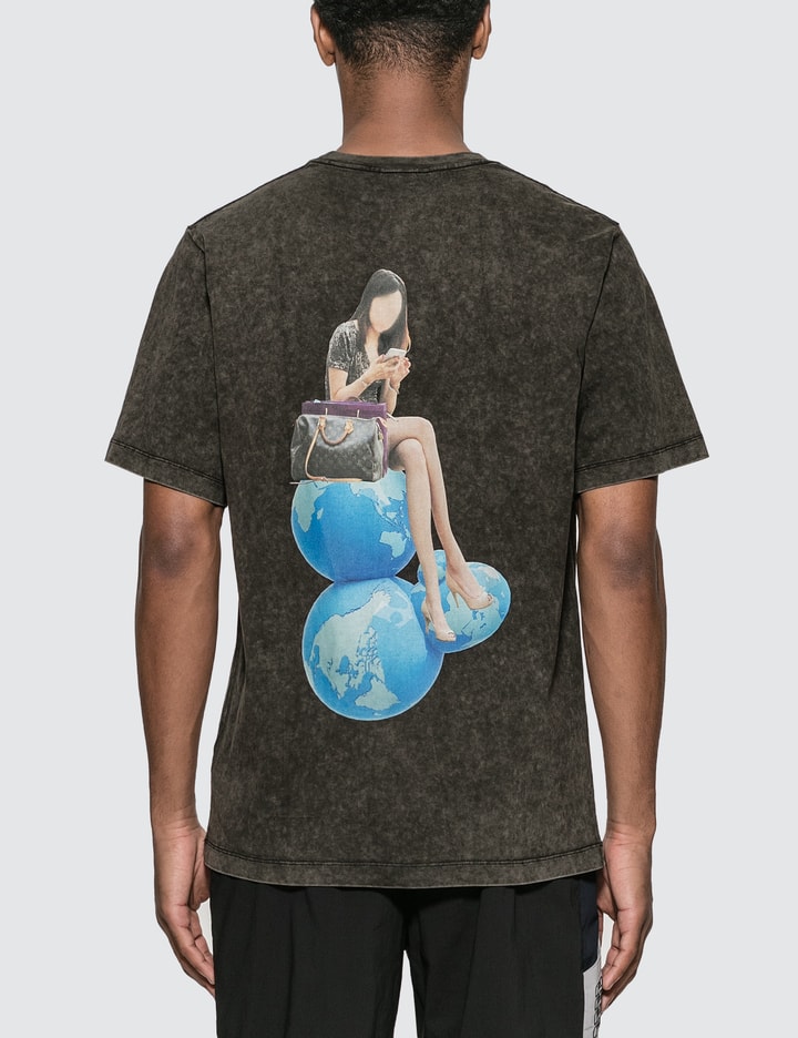 Global T-Shirt Placeholder Image