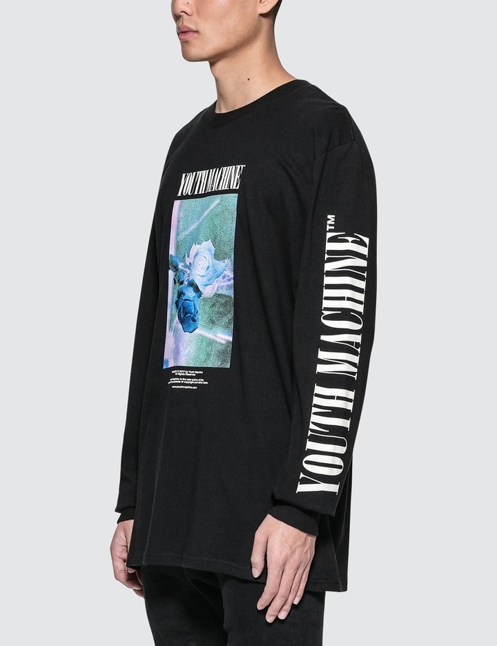 Heartache L/S T-Shirt Placeholder Image