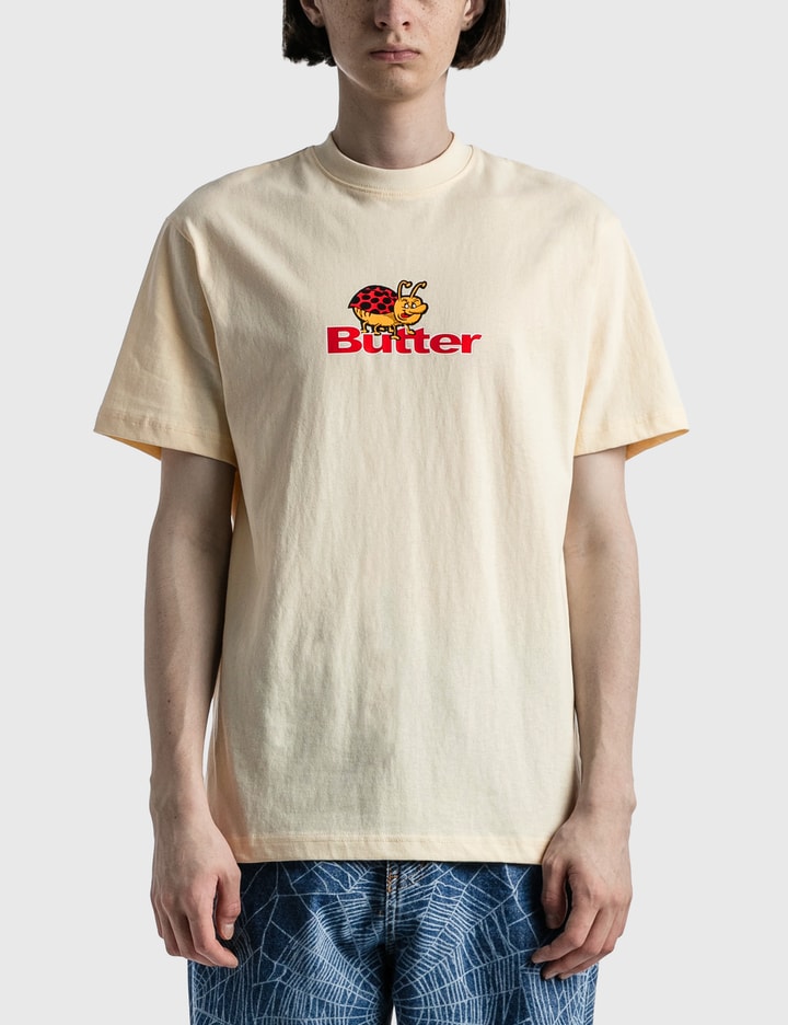 Bug Logo T-shirt Placeholder Image