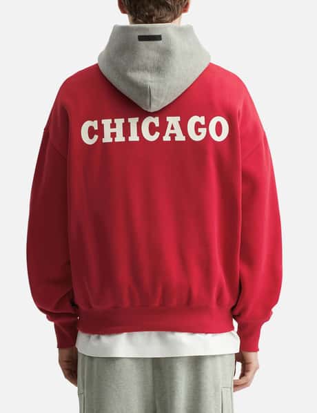 Bulls Sport Hoodie view 12