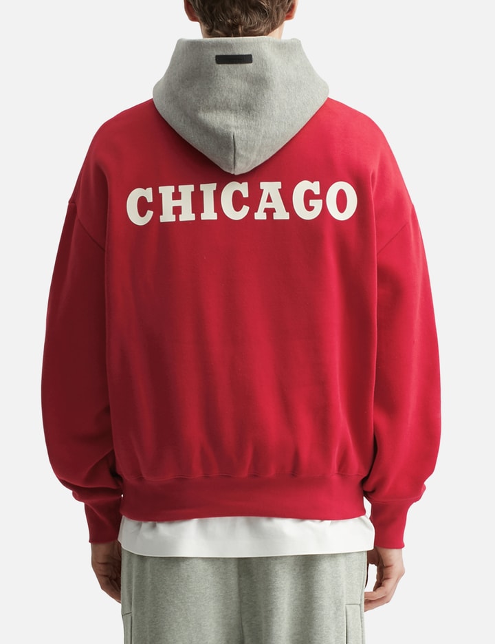 Bulls Sport Hoodie Placeholder Image