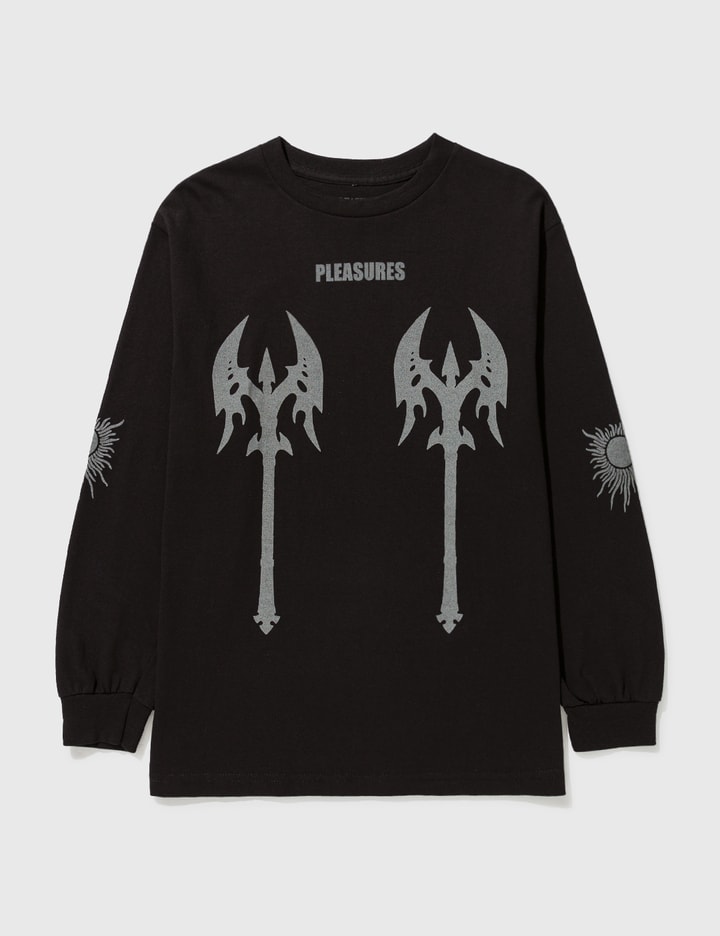 Axe Long Sleeve T-shirt Placeholder Image