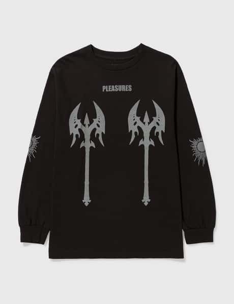 Pleasures Axe Long Sleeve T-shirt