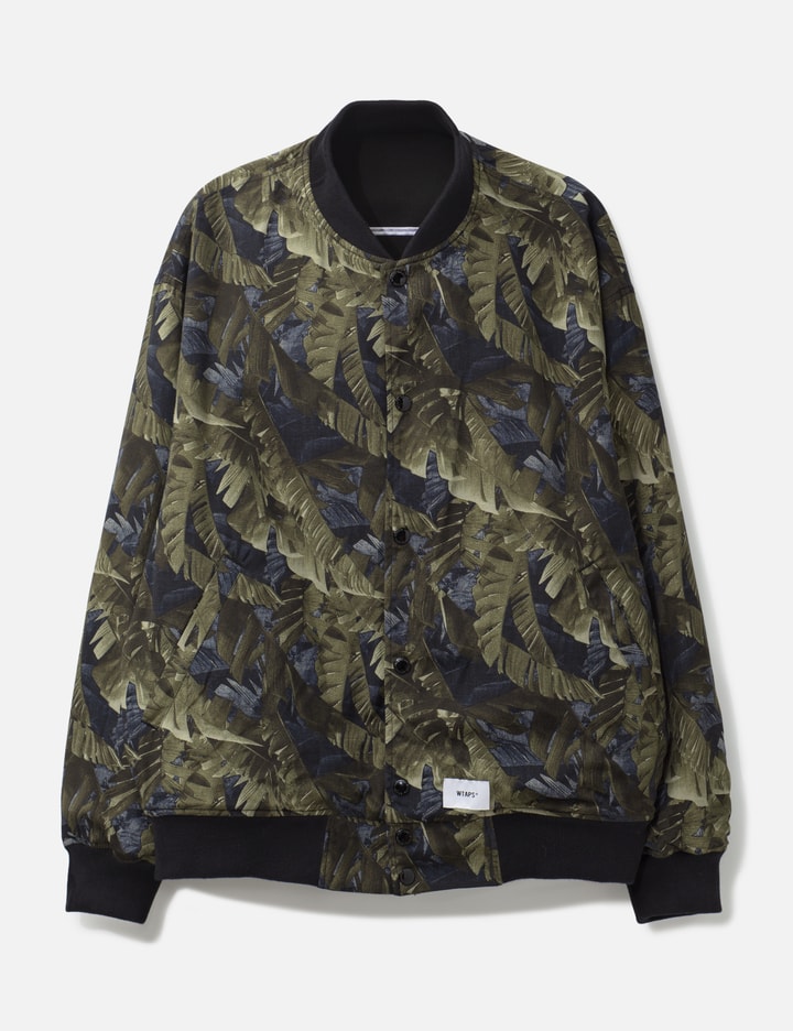 WTAPS Reversible Nylon Jacket