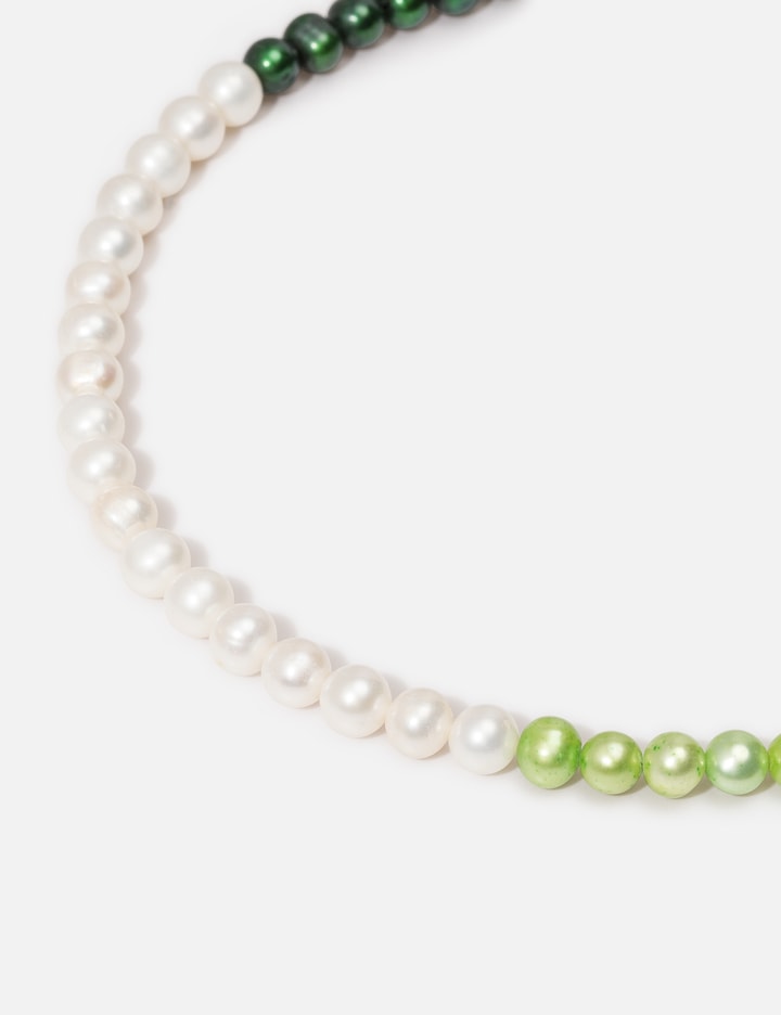 The Chunk Pearl Necklace Placeholder Image