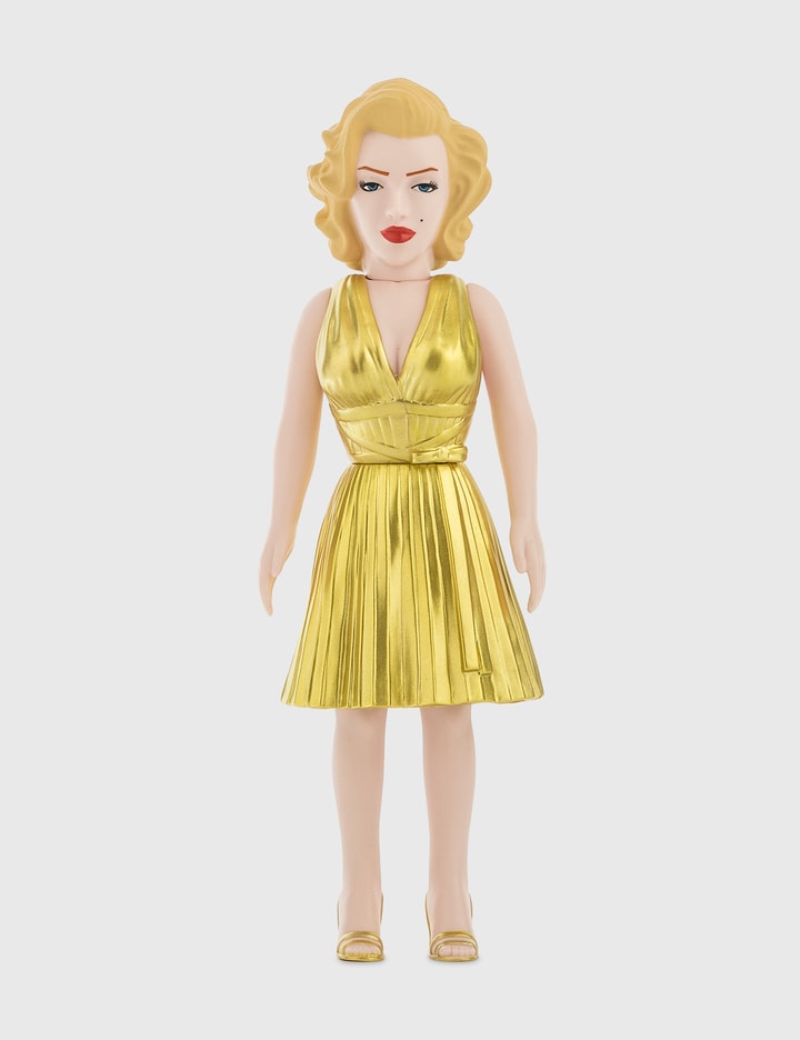VCD MARILYN MONROE GOLD VER. Placeholder Image