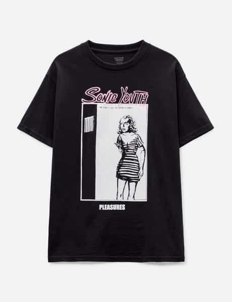 Pleasures PLEASURES x Sonic Youth グラブ Tシャツ