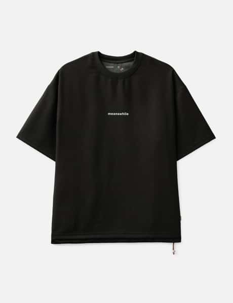 GOOPiMADE GOOPiMADE x meanswhile “MW-T1” 1932 “THE DRM” Nova Tech T-Shirt