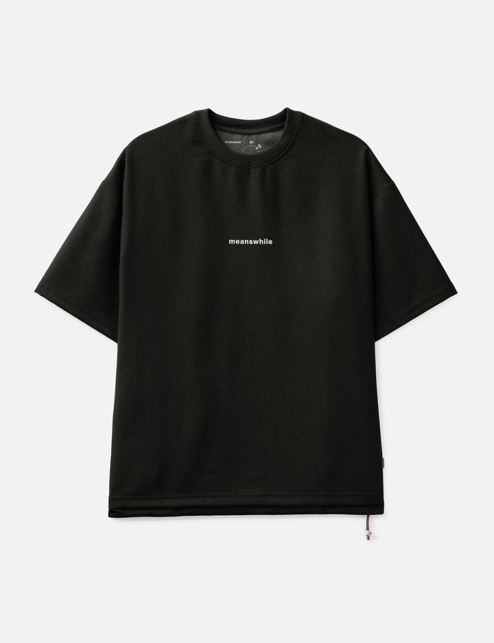 GOOPiMADE x meanswhile “MW-T1” 1932 “THE DRM” Nova Tech T-Shirt Placeholder Image