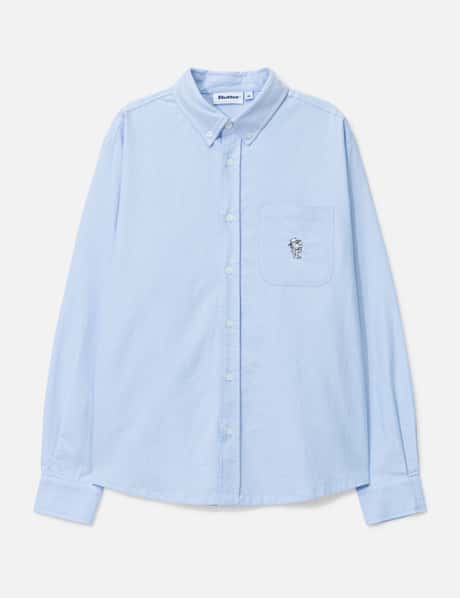 Butter Goods Butter Goods x Peanuts Spike Oxford Shirt