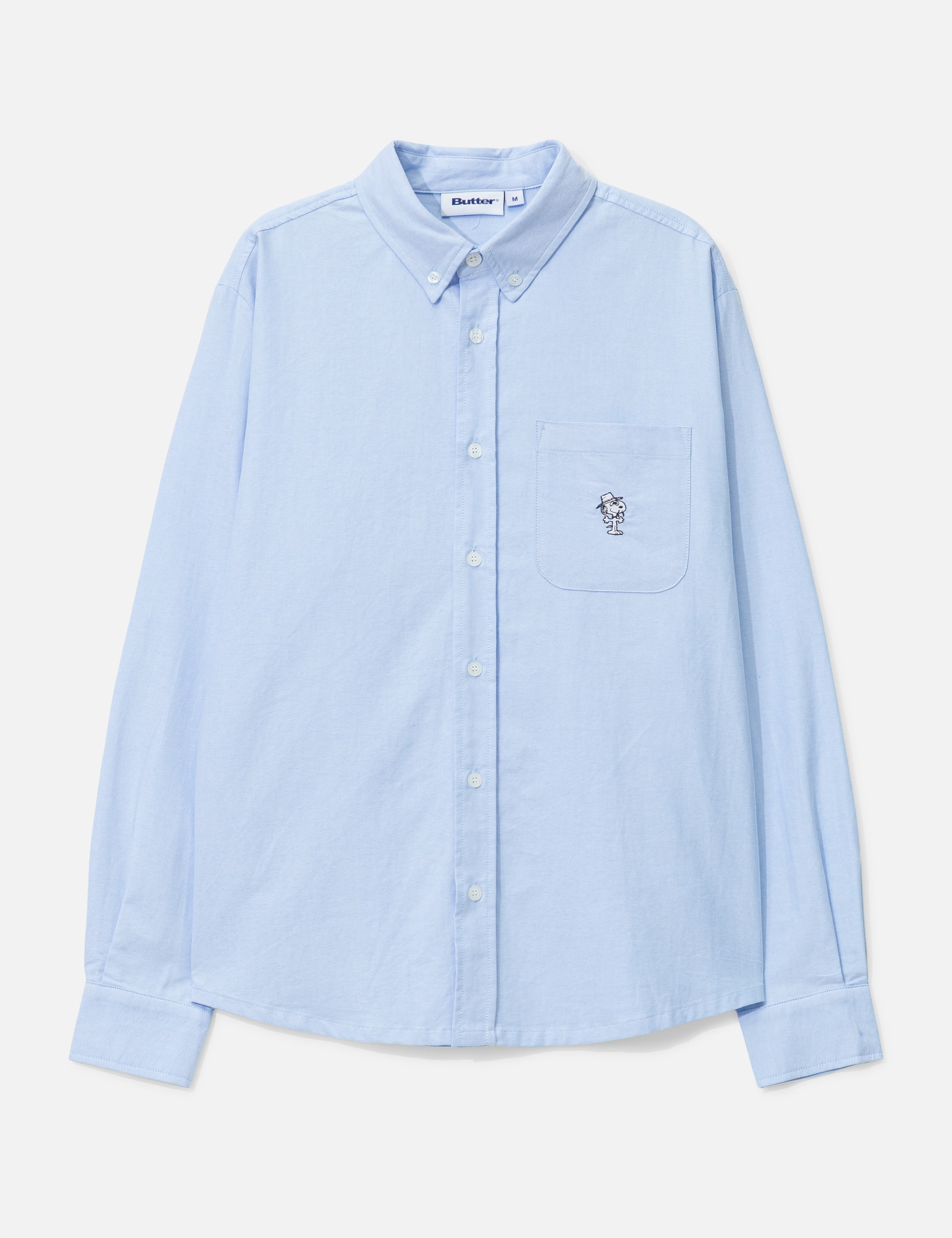X Peanuts Spike Oxford Shirt view 16