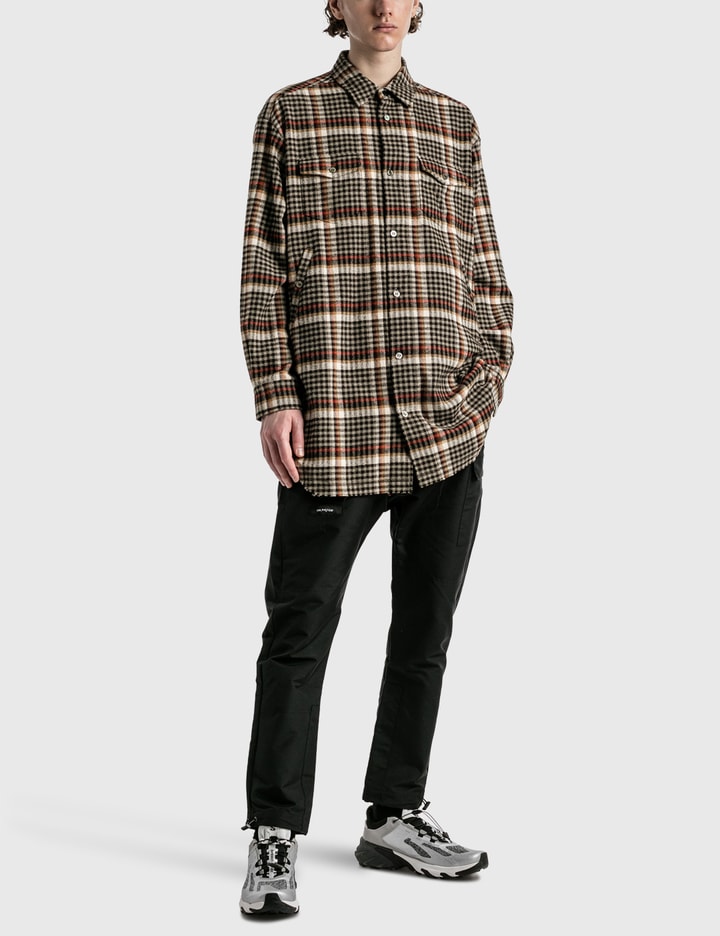 Checked Shirt Placeholder Image