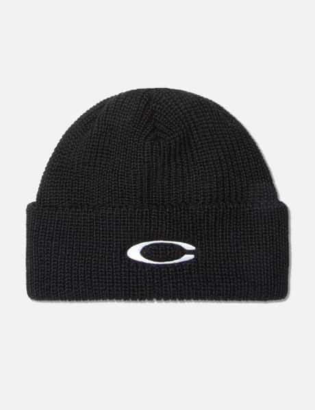 CLESSTE “C” KNIT CAP 002