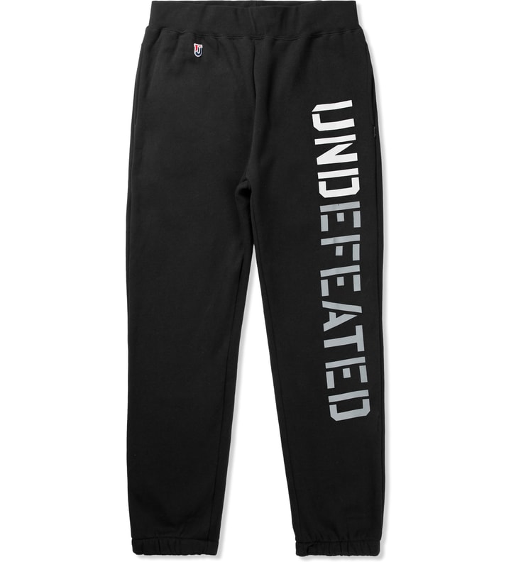 Undefeated Men Undefeated Sweatpants (black)