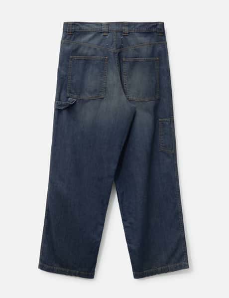 Maison Margiela - Americana Wash Jeans | HBX