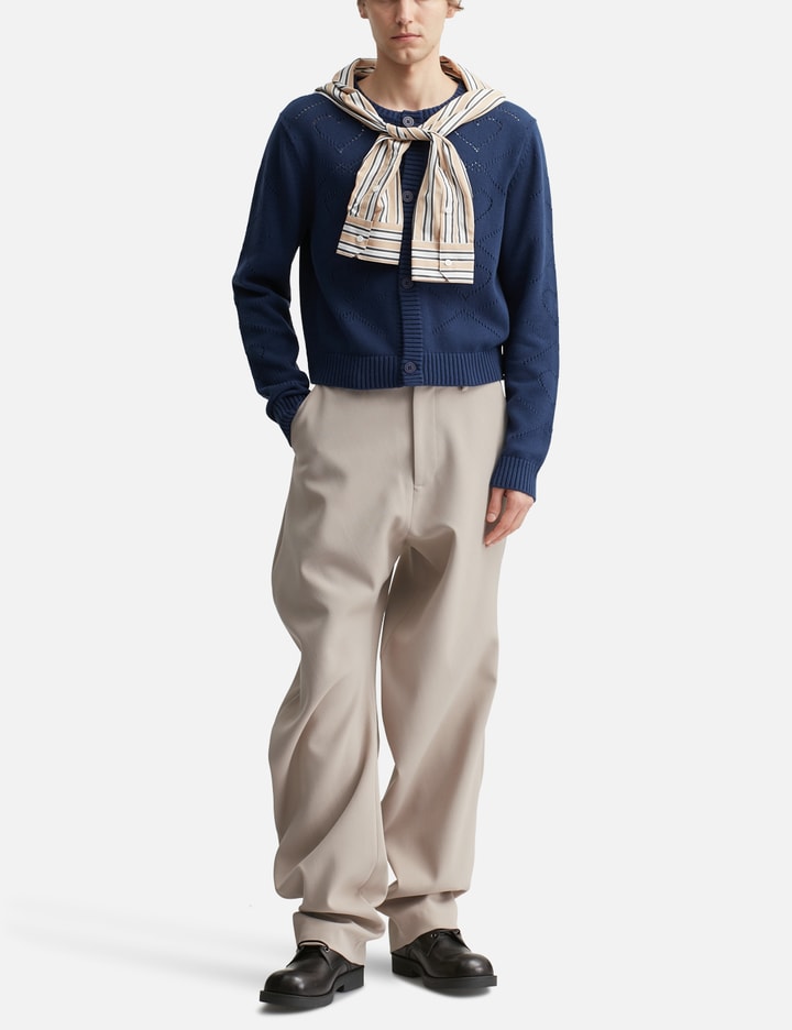 Charles Jeffrey Loverboy Topsy Turvy Trouser