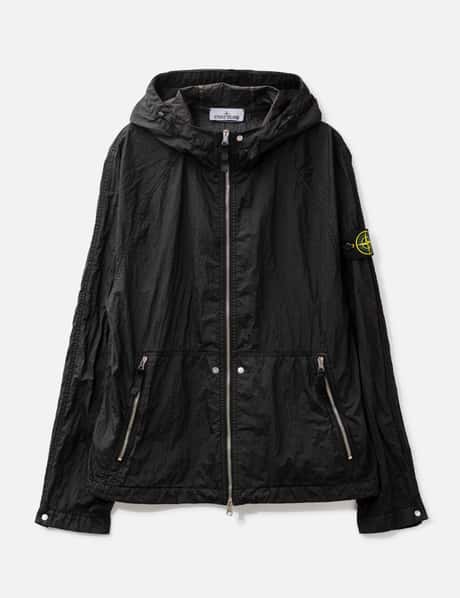 Nylon Metal Watro-TC In Econyl® Hooded Jacket view 6