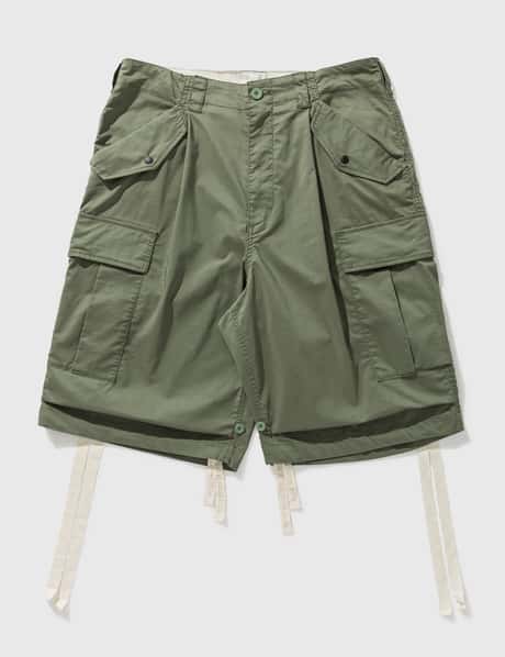 F/CE.® Loose Fit Cargo Shorts