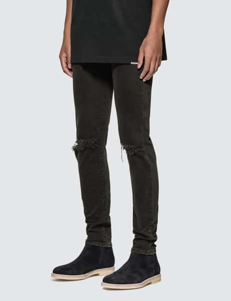 Represent Destroyer Denim Jeans HBX