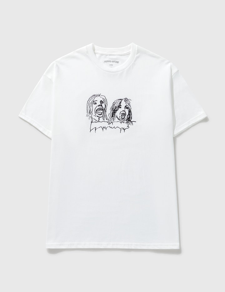 Front Row T-shirt Placeholder Image