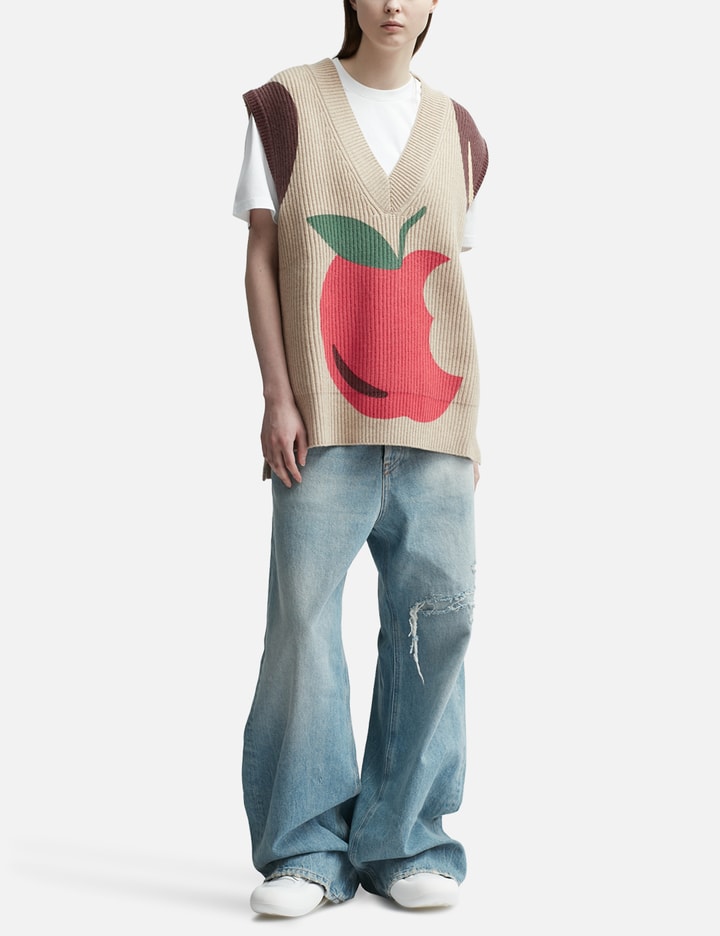 Jw Anderson Sweaters Beige In Beige