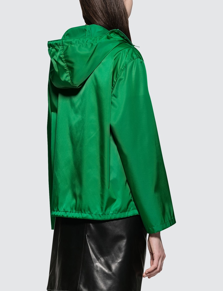 Nylon Hooded Shell Jacket Placeholder Image